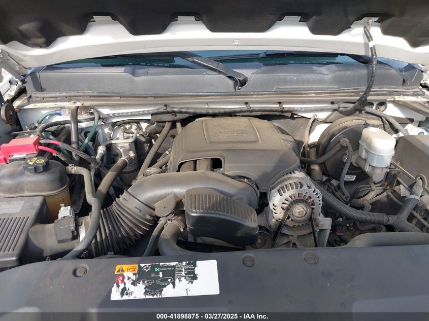 2012 Chevrolet Silverado 1500 Lt VIN: 1GCRCSE03CZ171375 Lot: 41898875