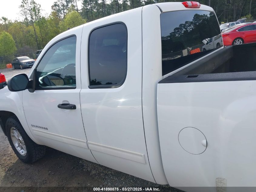 2012 Chevrolet Silverado 1500 Lt VIN: 1GCRCSE03CZ171375 Lot: 41898875