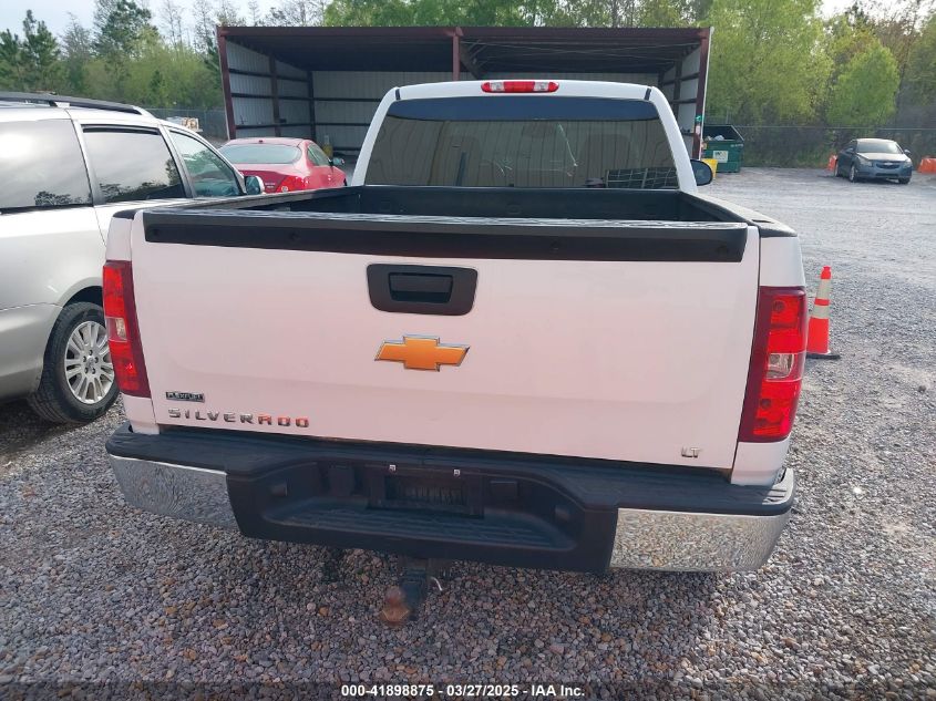 2012 Chevrolet Silverado 1500 Lt VIN: 1GCRCSE03CZ171375 Lot: 41898875