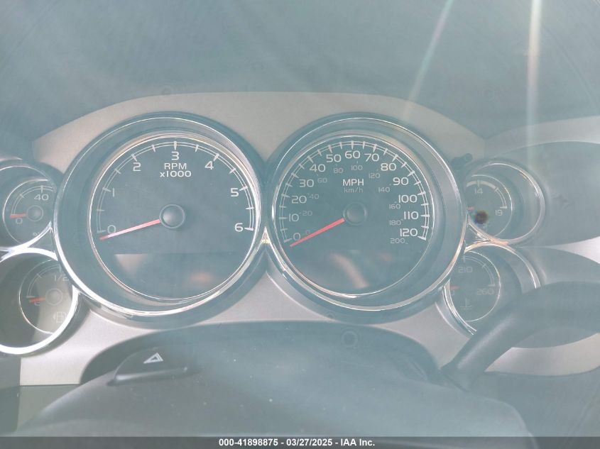 2012 Chevrolet Silverado 1500 Lt VIN: 1GCRCSE03CZ171375 Lot: 41898875