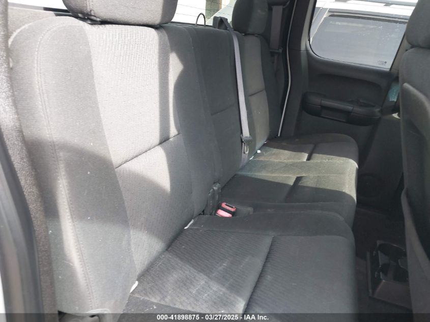 2012 Chevrolet Silverado 1500 Lt VIN: 1GCRCSE03CZ171375 Lot: 41898875