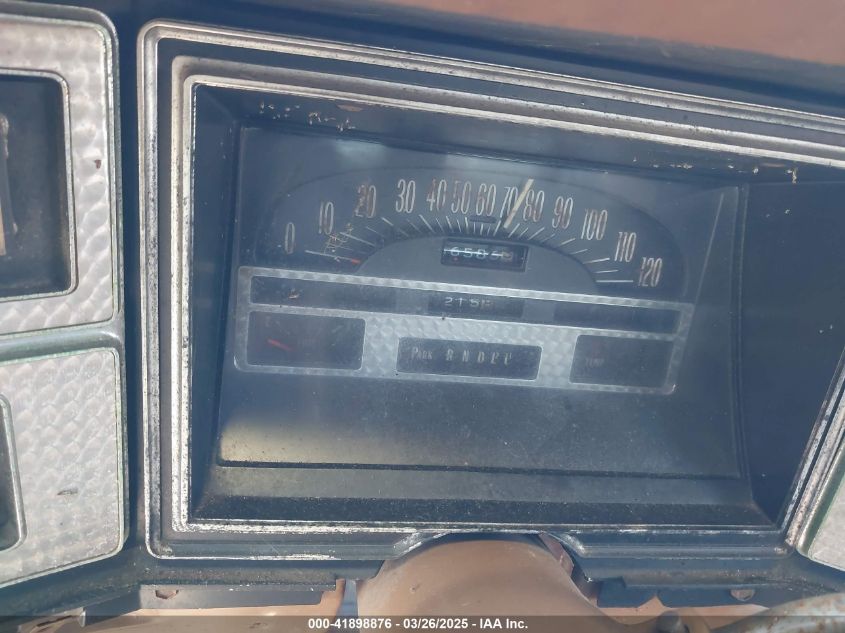 1973 Buick Riviera VIN: 49487FL1187037 Lot: 41898876