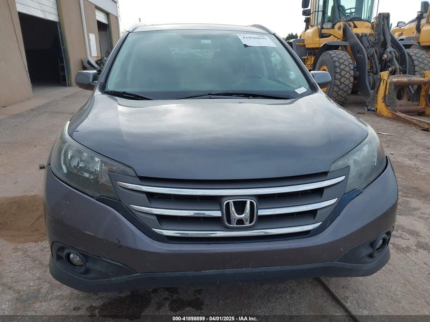 2012 HONDA CR-V VIN: 2HKRM3H71CH510251