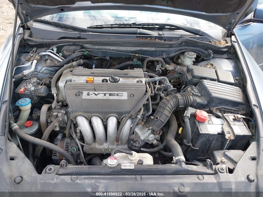 2007 HONDA ACCORD VIN: 1HGCM56447A159344