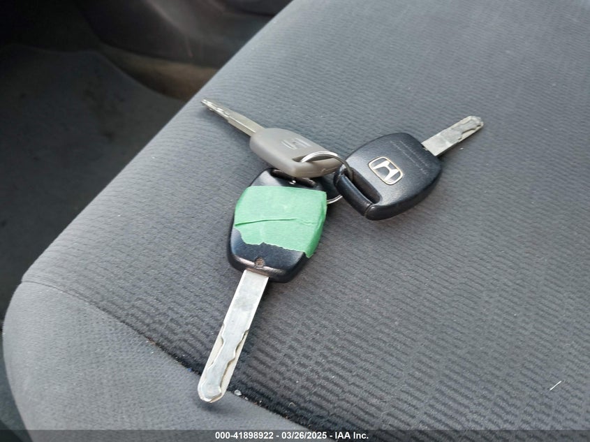 2007 HONDA ACCORD VIN: 1HGCM56447A159344