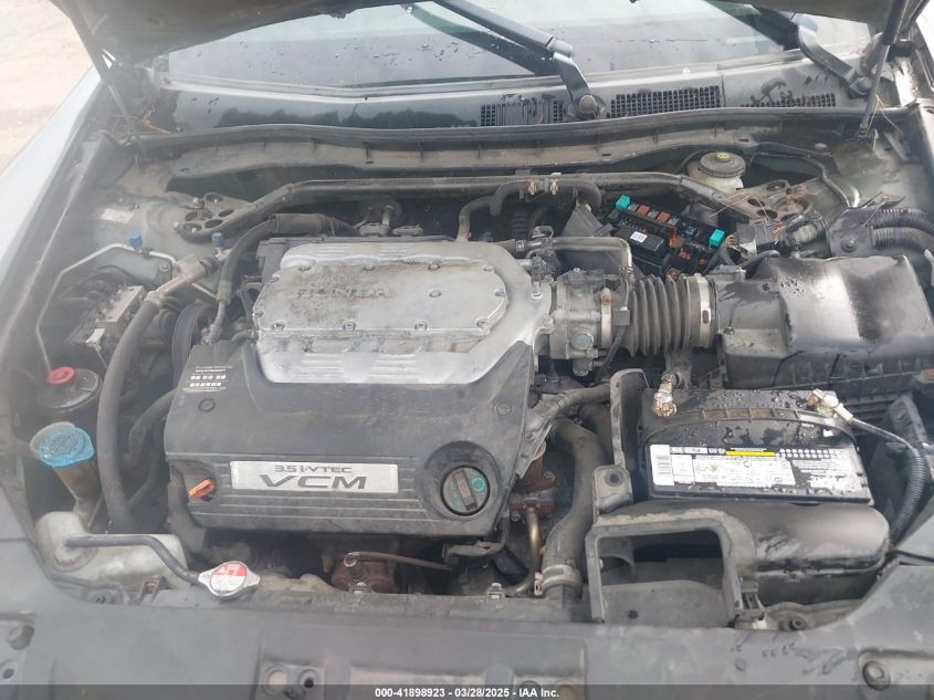 2008 Honda Accord 3.5 Ex-L VIN: 1HGCP36838A056920 Lot: 41898923