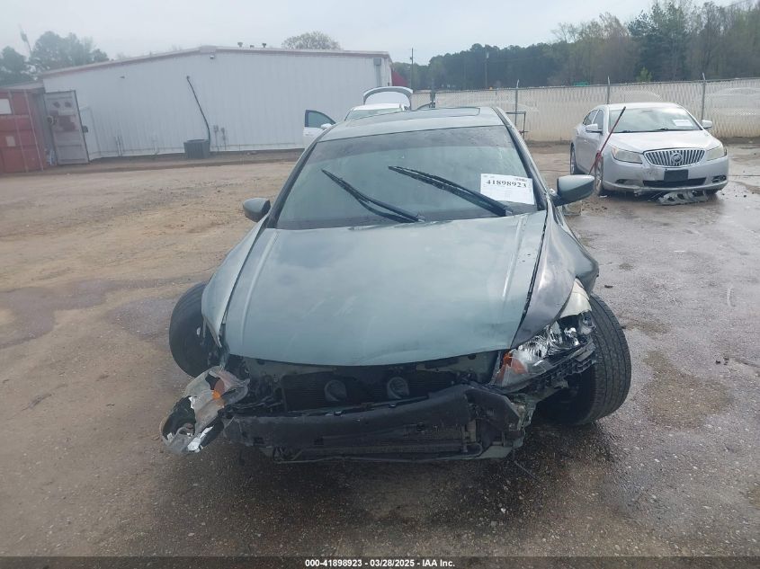 2008 Honda Accord 3.5 Ex-L VIN: 1HGCP36838A056920 Lot: 41898923