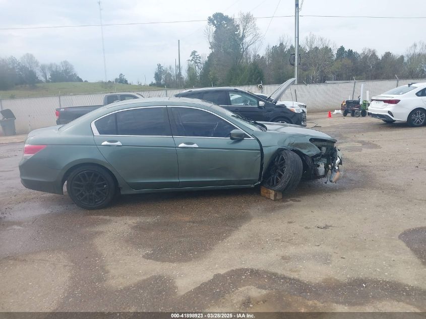 2008 Honda Accord 3.5 Ex-L VIN: 1HGCP36838A056920 Lot: 41898923
