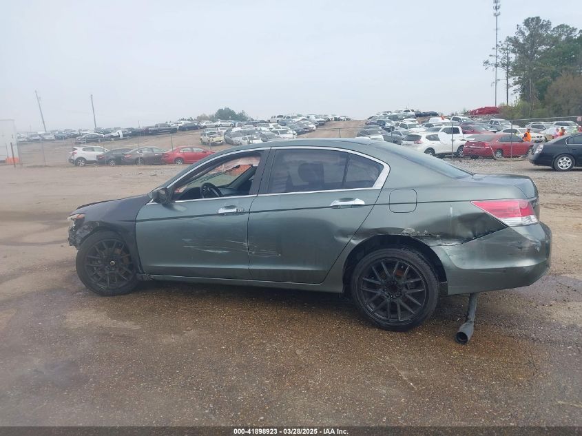 2008 Honda Accord 3.5 Ex-L VIN: 1HGCP36838A056920 Lot: 41898923