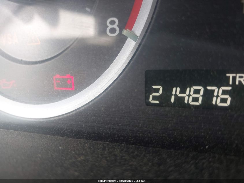 2008 Honda Accord 3.5 Ex-L VIN: 1HGCP36838A056920 Lot: 41898923