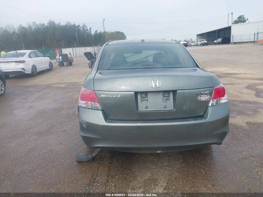 2008 Honda Accord 3.5 Ex-L VIN: 1HGCP36838A056920 Lot: 41898923
