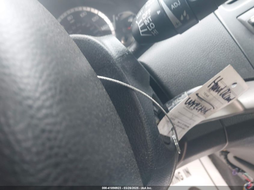 2008 Honda Accord 3.5 Ex-L VIN: 1HGCP36838A056920 Lot: 41898923