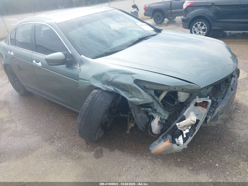 2008 Honda Accord 3.5 Ex-L VIN: 1HGCP36838A056920 Lot: 41898923