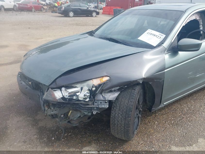 2008 Honda Accord 3.5 Ex-L VIN: 1HGCP36838A056920 Lot: 41898923