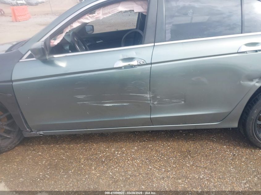 2008 Honda Accord 3.5 Ex-L VIN: 1HGCP36838A056920 Lot: 41898923