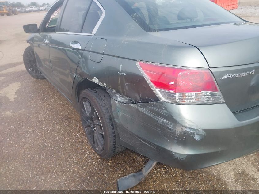 2008 Honda Accord 3.5 Ex-L VIN: 1HGCP36838A056920 Lot: 41898923