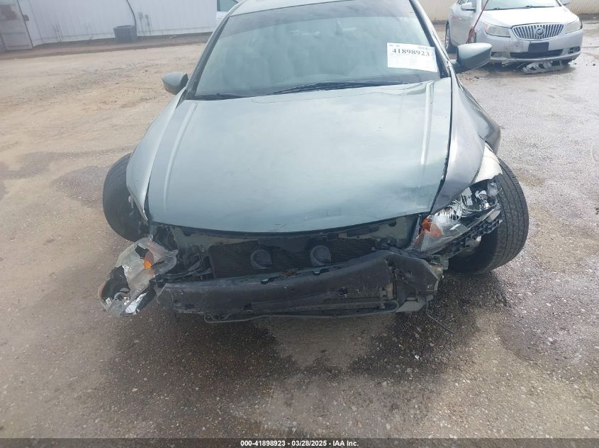 2008 Honda Accord 3.5 Ex-L VIN: 1HGCP36838A056920 Lot: 41898923