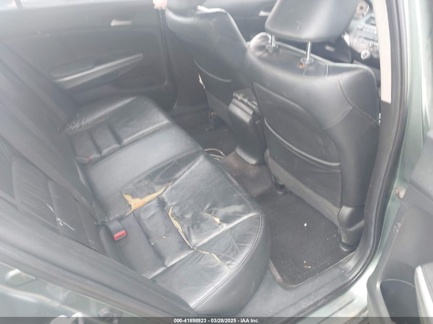 2008 Honda Accord 3.5 Ex-L VIN: 1HGCP36838A056920 Lot: 41898923