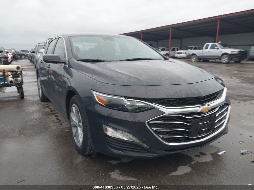 2025 CHEVROLET MALIBU FWD 1LT - 1G1ZD5ST8SF158899