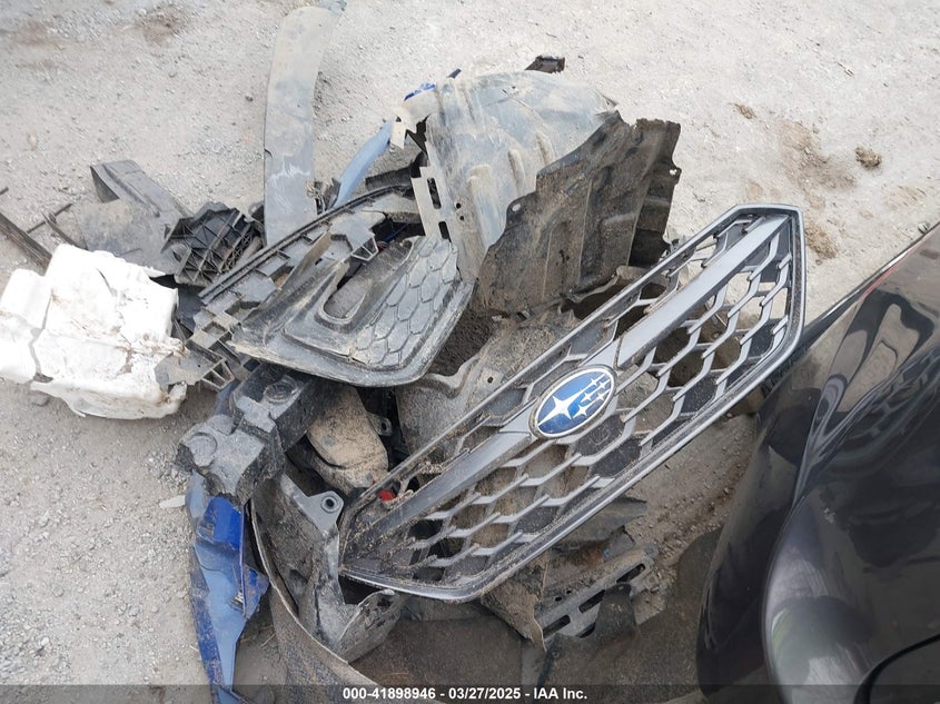 2024 SUBARU WRX VIN: JF1VBAN64R9811981