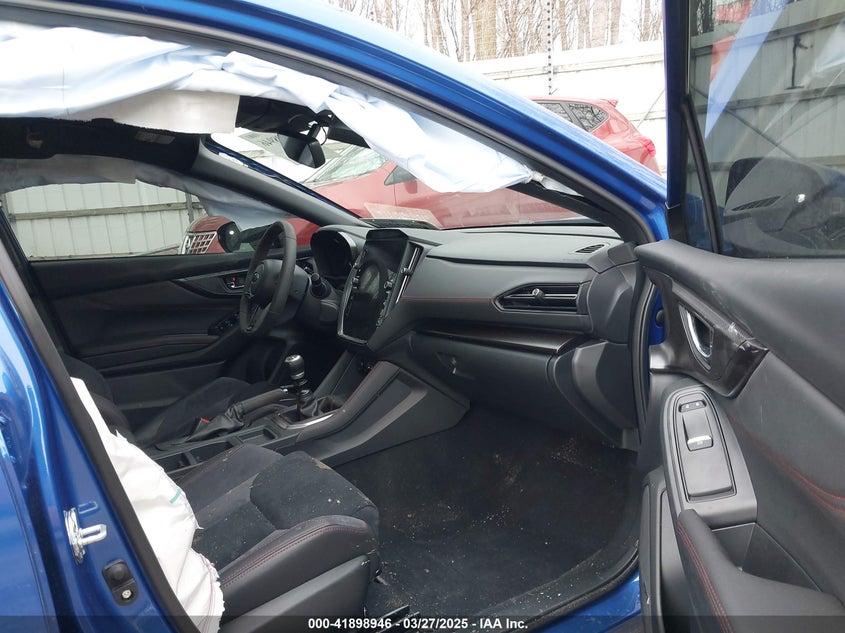 2024 SUBARU WRX VIN: JF1VBAN64R9811981