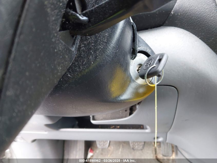 2001 Toyota Rav4 VIN: JTEHH20V216005679 Lot: 41898962