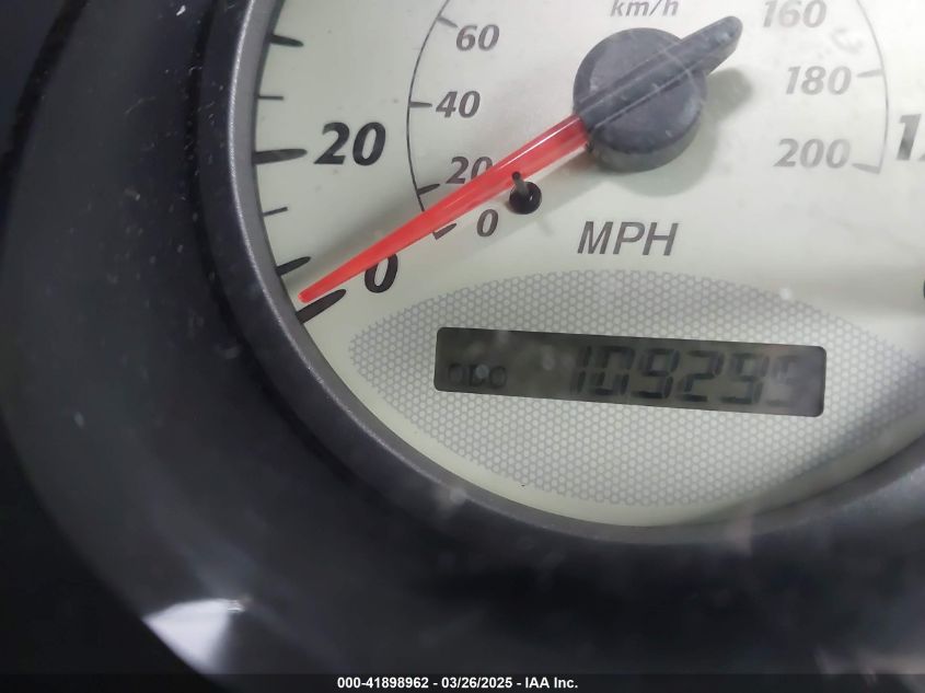 2001 Toyota Rav4 VIN: JTEHH20V216005679 Lot: 41898962