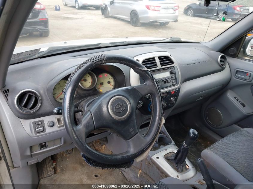 2001 Toyota Rav4 VIN: JTEHH20V216005679 Lot: 41898962