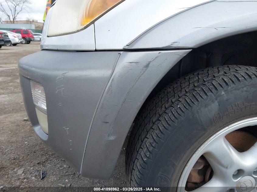 2001 Toyota Rav4 VIN: JTEHH20V216005679 Lot: 41898962