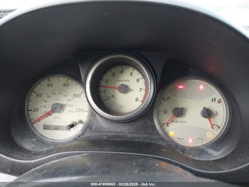 2001 Toyota Rav4 VIN: JTEHH20V216005679 Lot: 41898962