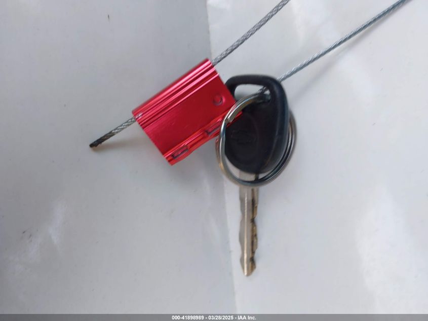 2003 Chevrolet Silverado 2500Hd Ls VIN: 1GCHK23163F129861 Lot: 41898989