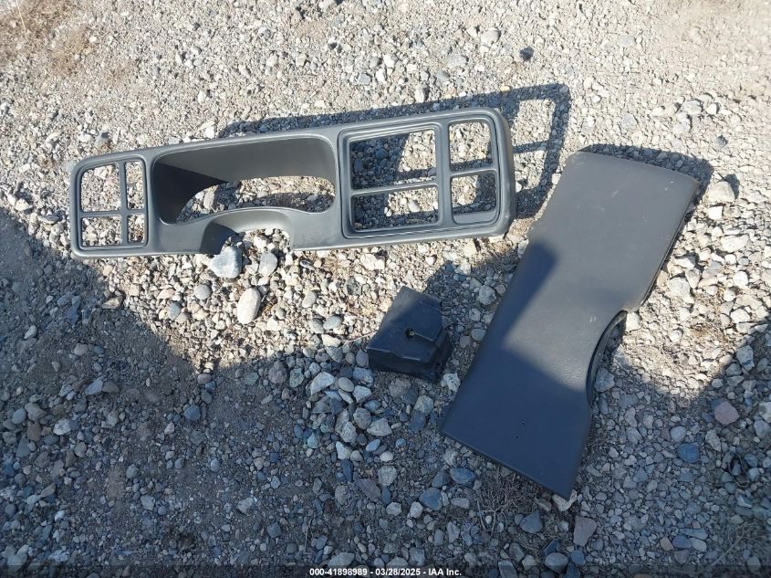 2003 Chevrolet Silverado 2500Hd Ls VIN: 1GCHK23163F129861 Lot: 41898989