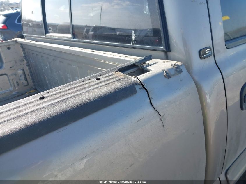 2003 Chevrolet Silverado 2500Hd Ls VIN: 1GCHK23163F129861 Lot: 41898989