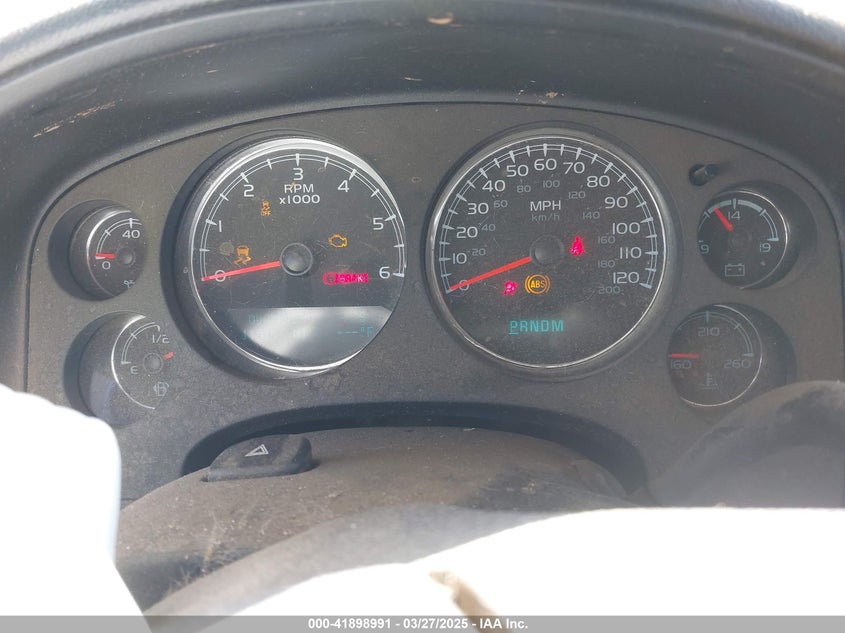 2013 CHEVROLET AVALANCHE VIN: 3GNTKFE75DG180195