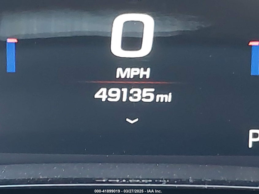 2017 CADILLAC XT5 PLATINUM - 1GYKNFRS8HZ319908