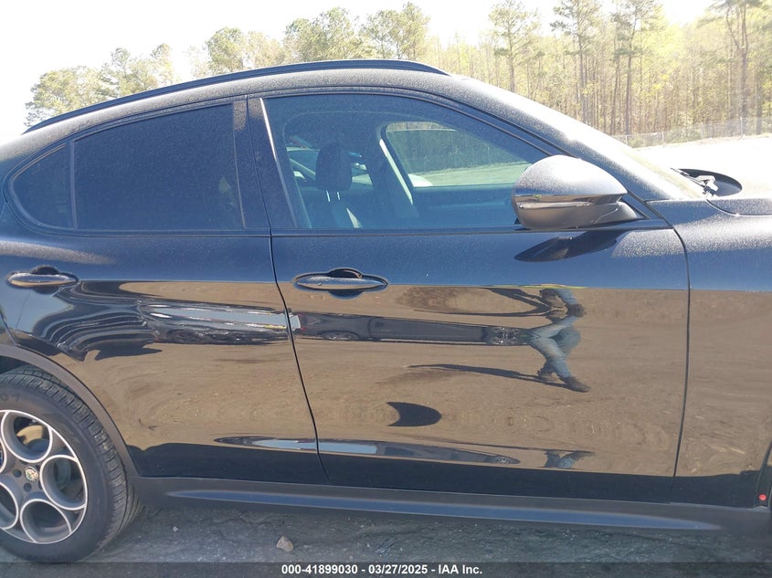 2018 ALFA ROMEO STELVIO SPORT AWD - ZASFAKPN1J7B78892