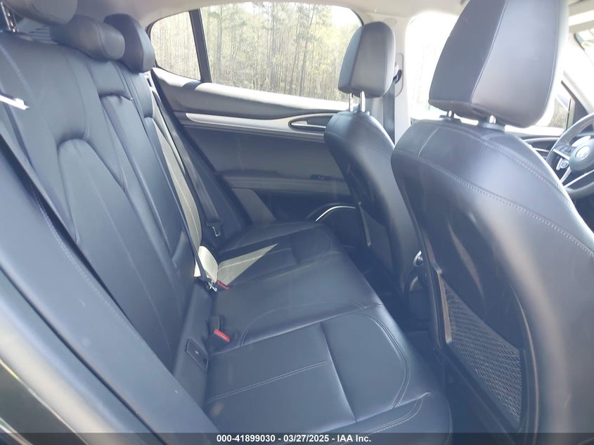 2018 ALFA ROMEO STELVIO SPORT AWD - ZASFAKPN1J7B78892