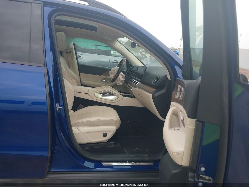 2021 Mercedes-Benz GLE-Class - 4JGFB4JB4MA480213