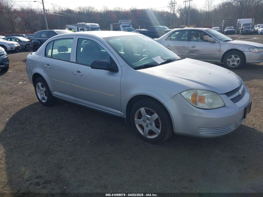 2007 CHEVROLET COBALT VIN: 1G1AK55F777301061