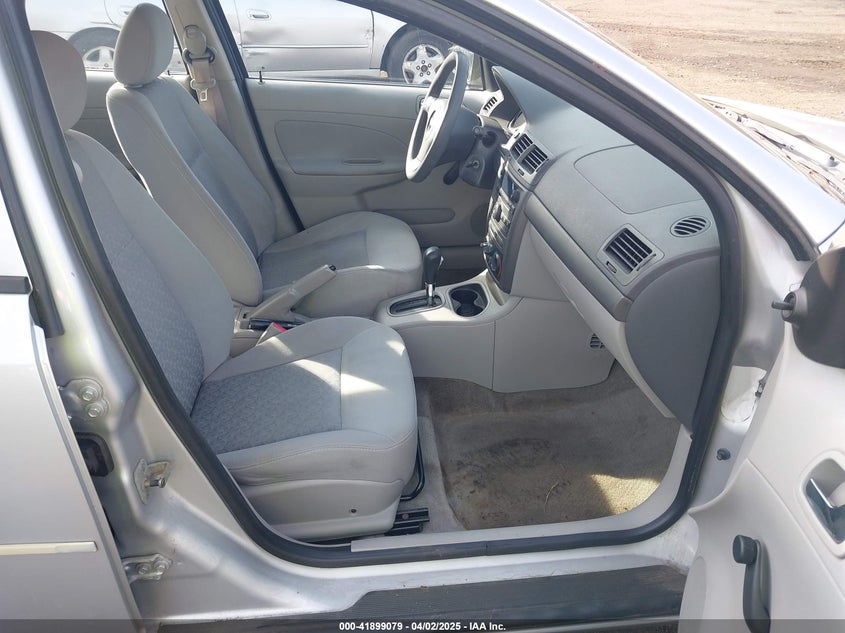 2007 CHEVROLET COBALT VIN: 1G1AK55F777301061