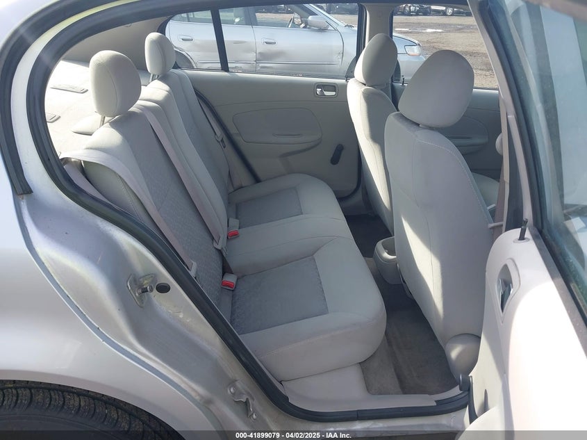 2007 CHEVROLET COBALT VIN: 1G1AK55F777301061