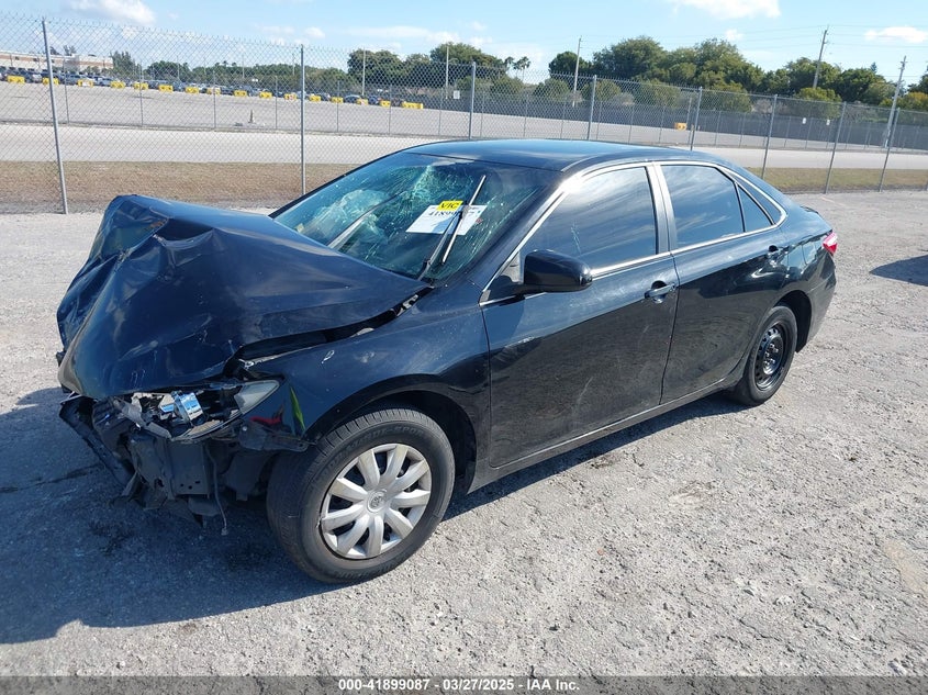 2017 TOYOTA CAMRY VIN: 4T1BF1FK2HU723015