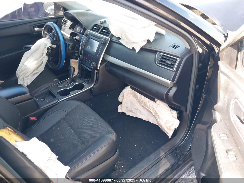 2017 TOYOTA CAMRY VIN: 4T1BF1FK2HU723015