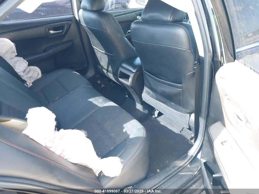 2017 TOYOTA CAMRY VIN: 4T1BF1FK2HU723015