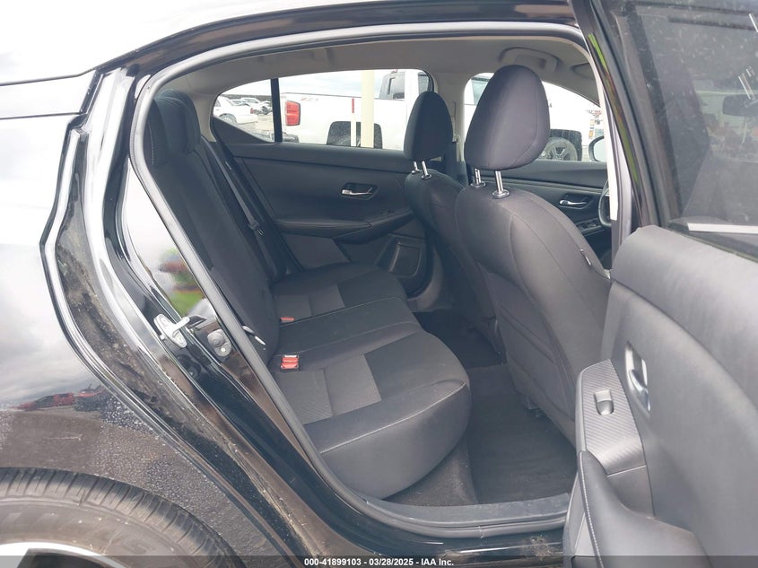 2022 NISSAN SENTRA VIN: 3N1AB8CV9NY256187