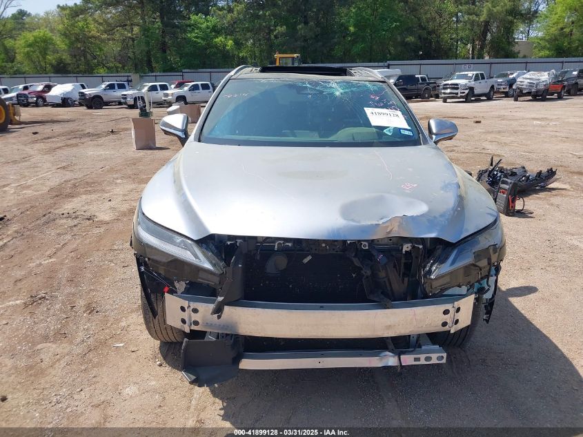 2024 Lexus RX 350 - 2T2BAMBA9RC031068