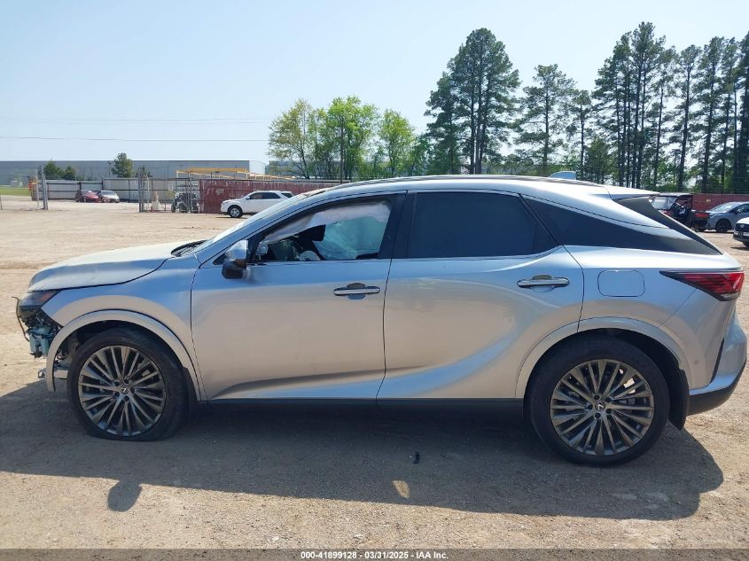 2024 Lexus RX 350 - 2T2BAMBA9RC031068