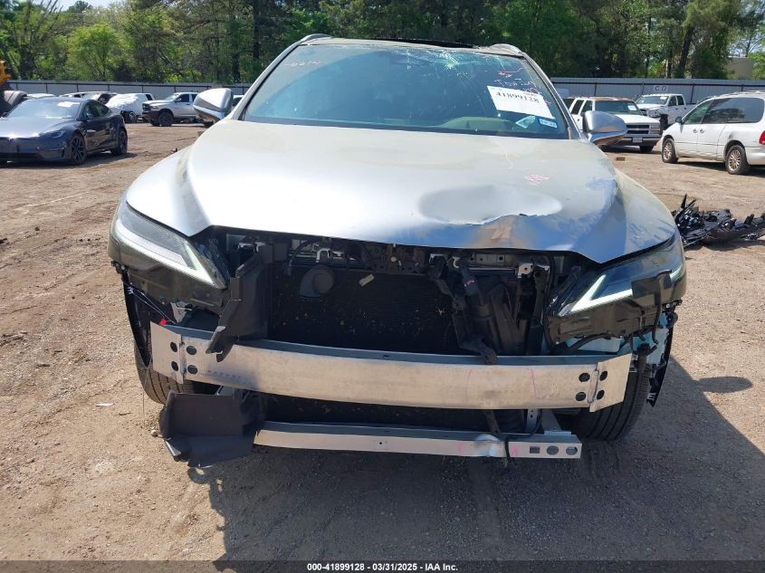 2024 Lexus RX 350 - 2T2BAMBA9RC031068