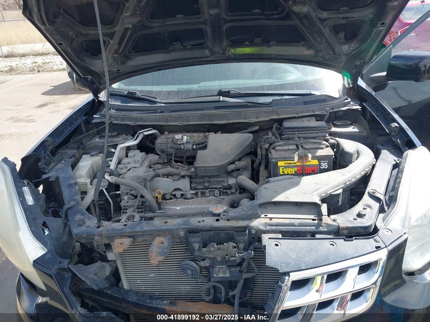 2013 NISSAN ROGUE VIN: JN8AS5MVXDW120073