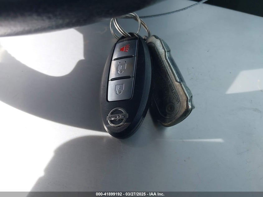 2013 NISSAN ROGUE VIN: JN8AS5MVXDW120073